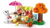 LEGO Animal Crossing 77052 K.K koncertje a téren