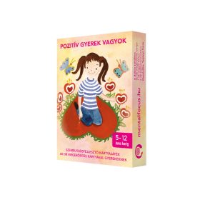   Pozitív gyerek vagyok személyiségfejlesztõ kártyajáték