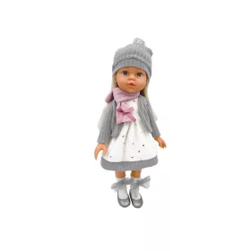   Yala Baby Fashion Girl baba – 43 cm, hajformázó kiegészítőkkel, 3+
