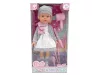 Yala Baby Fashion Girl baba – 43 cm, hajformázó kiegészítőkkel, 3+