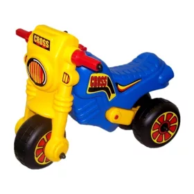 Cross lábbal hajtós motor - 65 cm, többféle