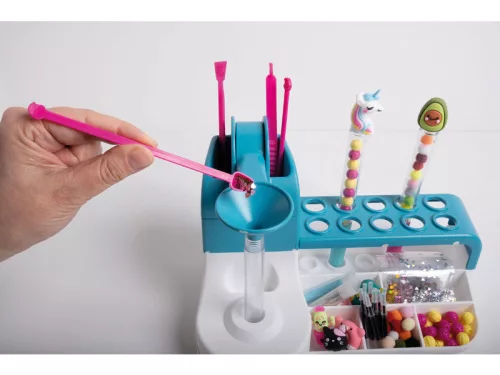 Clementoni IDEA Tollkészítõ laboratórium kreatív készlet