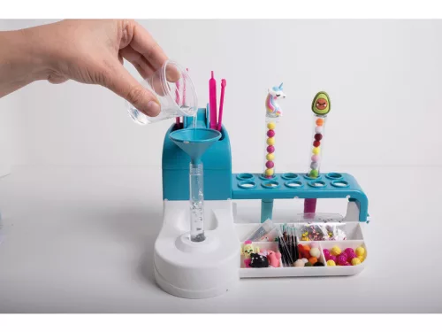 Clementoni IDEA Tollkészítõ laboratórium kreatív készlet