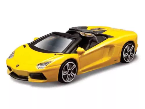 Bburago Street Fire kisautó 1:43 – többféle