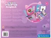 Clementoni Gabi babaháza Naplókészítő készlet 6–10 év