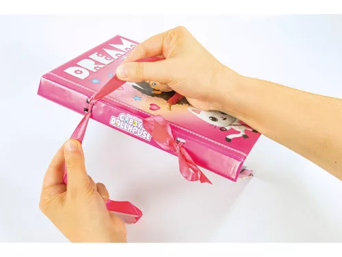 Clementoni Gabi babaháza Naplókészítő készlet 6–10 év