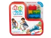 Jelly Blox – kreatív, rugalmas építőjáték készlet, 20 db