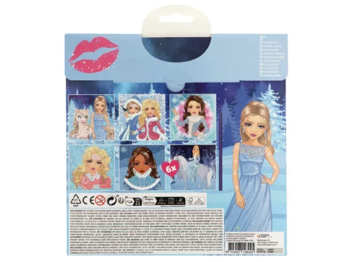 Képkarcoló 6 db/csomag