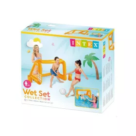 Intex Felfújható vizilabda szett 1.24mx84cmx76cm