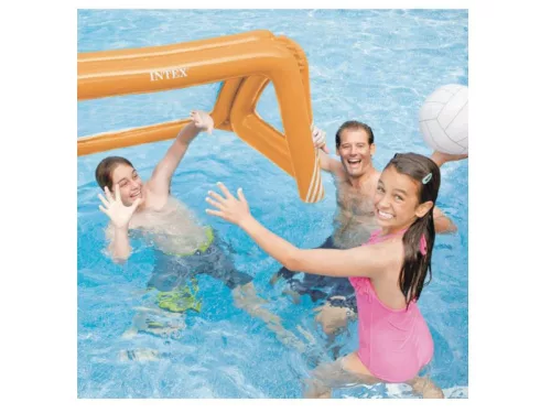 Intex Felfújható vizilabda szett 1.24mx84cmx76cm
