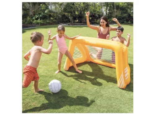 Intex Felfújható vizilabda szett 1.24mx84cmx76cm