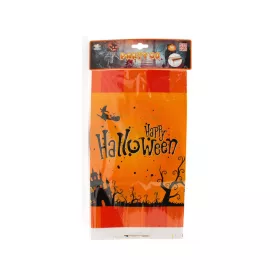 Halloween asztalterítõ 108x180cm