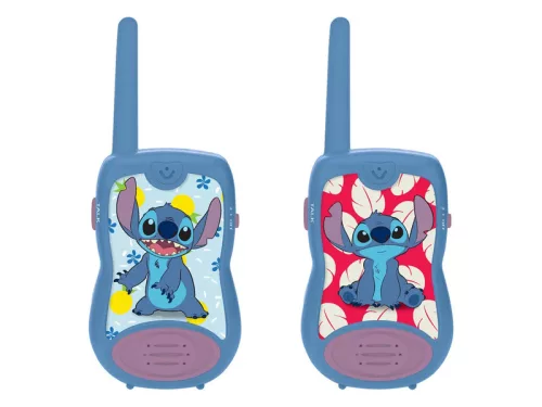 Lexibook Stitch Walkie Talkies - 200 méterre