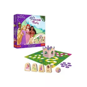 Hercegnõ Partyja társasjáték