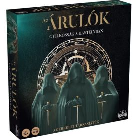 Az Árulók Gyilkosság a kastélyban társasjáték