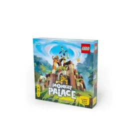 Monkey Palace LEGO társasjáték