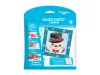 Diamond Dotz Quick Dotz képkészítő szett – hóember gyémántfestés 13×13 cm