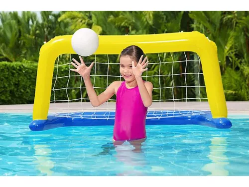 Bestway Vízilabda kapu 42 m x 76 cm  úszómedence játékkészlet