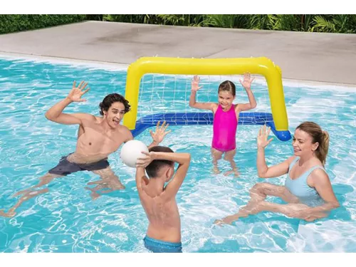 Bestway Vízilabda kapu 42 m x 76 cm  úszómedence játékkészlet