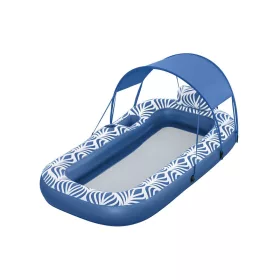   Bestway Comfort plüss árnyékolt társalgó matracágy 1,98m x 1,12m