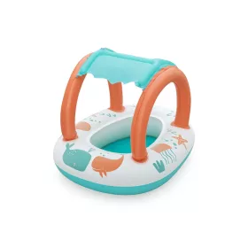 Bestway Comfort plüss árnyékolt babacsónak84 cm x 67 cm