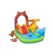 Bestway Jurassic Splash játéksziget 2,41 m x 1,40 m x 1,37 m