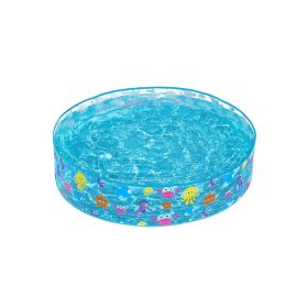 Bestway Merevfalú játékmedence 1,22m x 25cm