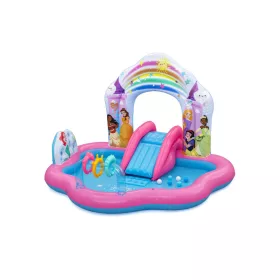   Bestway Princess palota játékközpont 2,21 m x 1,93 m x 1,40 m