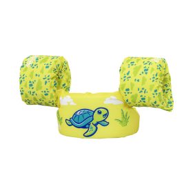 Bestway PUDDLE JUMPER úszómellény - teknõs