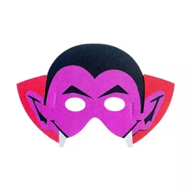   Halloween gyerekmaszk – rémisztő karakterek, jelmez kiegészítő, többféle minta