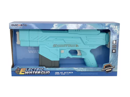 Akkumulátoros vízipisztoly, 45 cm