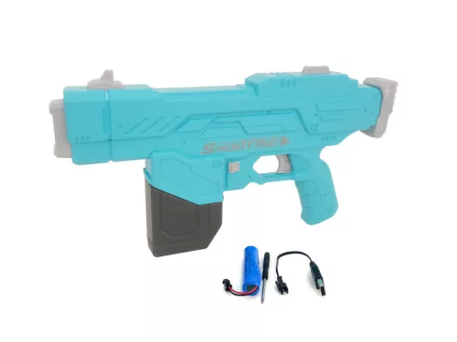 Akkumulátoros vízipisztoly, 45 cm