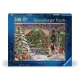 Ravensburger Karácsonyi bolt – 500 darabos Ravensburger puzzle, ünnepi kirakó családnak