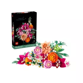 LEGO Botanicals 10342 Rózsaszín virágcsokor