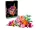 LEGO Botanicals 10342 Rózsaszín virágcsokor