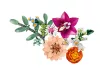 LEGO Botanicals 10342 Rózsaszín virágcsokor