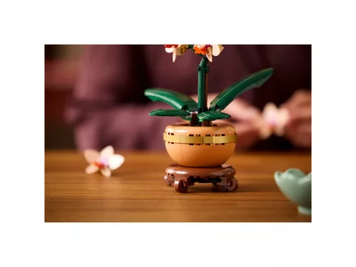 LEGO Botanicals 10343 Mini orchidea