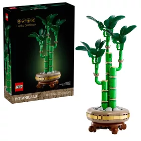LEGO Botanicals 10344 Szerencse bambusz