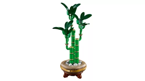 LEGO Botanicals 10344 Szerencse bambusz