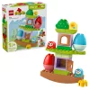 LEGO® DUPLO® 10440 Mérlegfa – egyensúlyozós, építős játék óvodásoknak