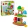 LEGO® DUPLO® 10440 Mérlegfa – egyensúlyozós, építős játék óvodásoknak