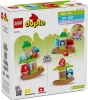 LEGO® DUPLO® 10440 Mérlegfa – egyensúlyozós, építős játék óvodásoknak
