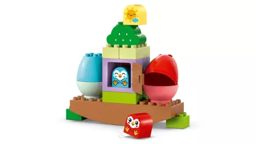 LEGO® DUPLO® 10440 Mérlegfa – egyensúlyozós, építős játék óvodásoknak