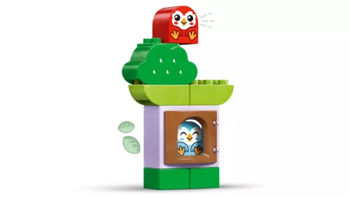 LEGO® DUPLO® 10440 Mérlegfa – egyensúlyozós, építős játék óvodásoknak