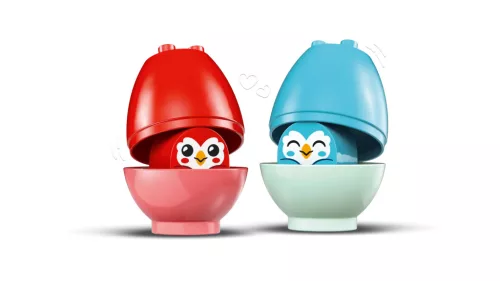 LEGO® DUPLO® 10440 Mérlegfa – egyensúlyozós, építős játék óvodásoknak