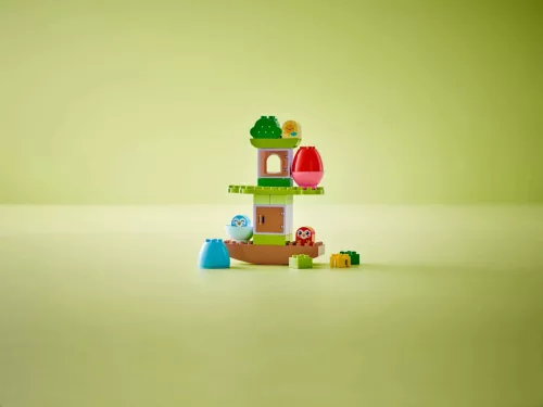 LEGO® DUPLO® 10440 Mérlegfa – egyensúlyozós, építős játék óvodásoknak