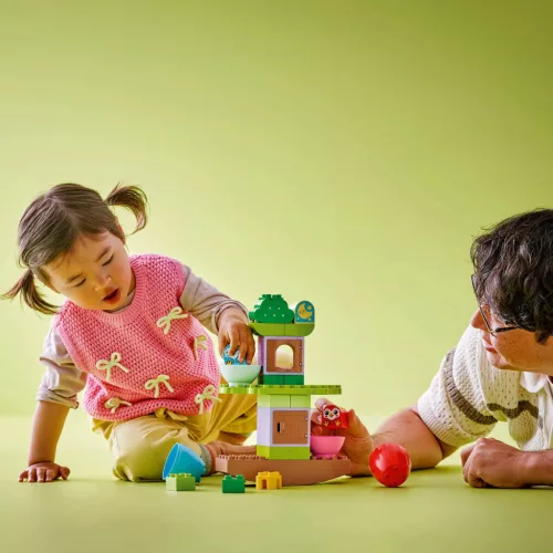 LEGO® DUPLO® 10440 Mérlegfa – egyensúlyozós, építős játék óvodásoknak