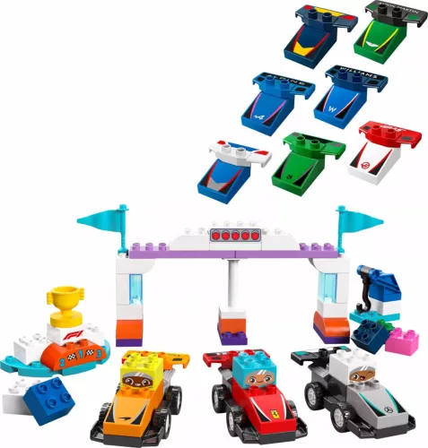 LEGO DUPLO Town 10445 Duplo Town