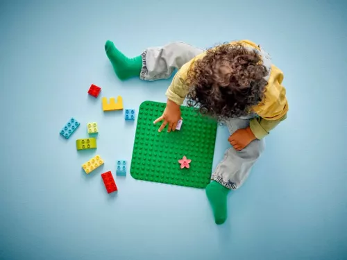 LEGO DUPLO Classic 10460 Zöld építõlap