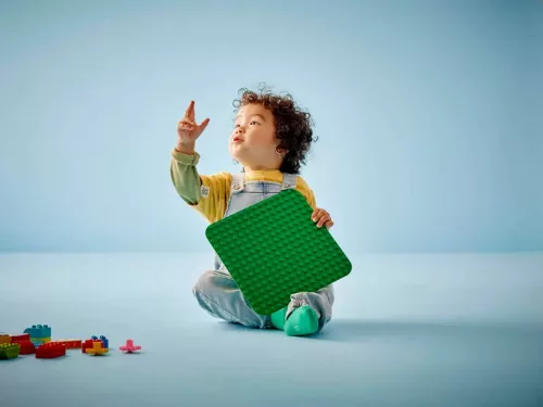 LEGO DUPLO Classic 10460 Zöld építõlap